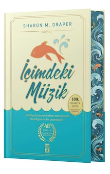İçimdeki Müzik 100. Baskıya Özel Ciltli Baskı İçimdeki Müzik 100. Baskıya Özel Ciltli Baskı