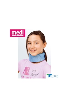 Mediortho Medi Collar Soft Kidz - Çocuklar için Sünger Boyunluk
