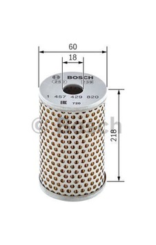 BOSCH 1457429820 Direksiyon Yağ Filtresi Genel P9820 Mercedes 200 Serisi Ml128 BOSCH 1457429820 Direksiyon Yağ Filtresi Genel P9820 Mercedes 200 Serisi Ml128