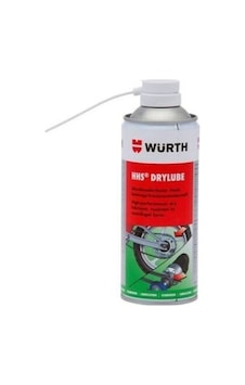 Würth Tutunma Özellikli Kuru Zincir Yağlayıcı Hhs100 400ml Würth Tutunma Özellikli Kuru Zincir Yağlayıcı Hhs100 400ml