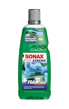 Sonax Xtreme Köpük Canavarı Şampuanı 1 Lt Sonax Xtreme Köpük Canavarı Şampuanı 1 Lt