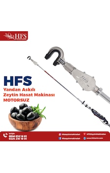 Motorsuz Hfs Sırttan Askılı Ürün Hasat Makinesi Motorsuz Hfs Sırttan Askılı Ürün Hasat Makinesi