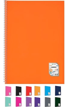 Çınar Colormaxı 72 - 1 Pp. Kapak Spiralli Metod Çınar Colormaxı 72 - 1 Pp. Kapak Spiralli Metod
