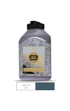 Akrılık Boya 500 Ml Uzay Gry