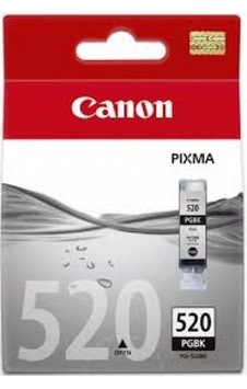 Canon PGI-520BK Siyah Mürekkep Kartuş 2932B004