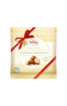 Tradıtıons Marzıpan Kartoffeln Topları Bademli 100 Gr 6'lı Tradıtıons Marzıpan Kartoffeln Topları Bademli 100 Gr 6'lı