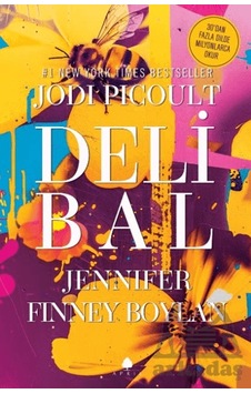 Deli Bal April Yayıncılık Jodi Picoult
