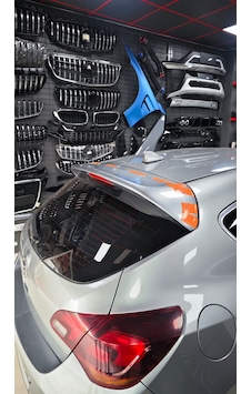 Opel Astra J Makyajsız Hb Body Kit Set Plastik Boyasız 2010-2014 Opel Astra J Makyajsız Hb Body Kit Set Plastik Boyasız 2010-2014