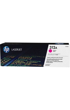 Hp Cf383A Kırmızı Toner