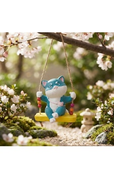 Sallanan Kedi O20 8x9 Cm Sallanan Kedi O20 8x9 Cm