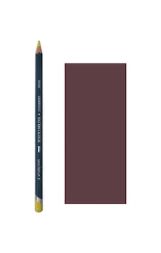 Derwent Watercolour Pencil Suluboya Kalemi 32865 Burnt Carmine