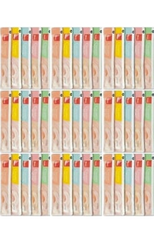 Wanpy Creamy Cat Treat Karışık Krema Sıvı Kedi Ödül Maması 45 x 14 G Wanpy Creamy Cat Treat Karışık Krema Sıvı Kedi Ödül Maması 45 x 14 G