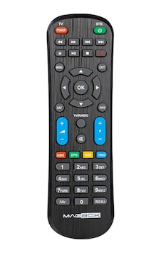 Elektrogun Magbox Internet Magbox Wega Hd Slim Uydu Kumanda Elektrogun Magbox Internet Magbox Wega Hd Slim Uydu Kumanda