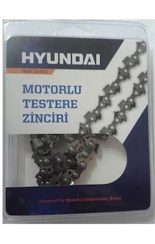 Hyundai Motorlu Testere Zinciri 3/25-36 Diş-44235 Hyundai Motorlu Testere Zinciri 3/25-36 Diş-44235