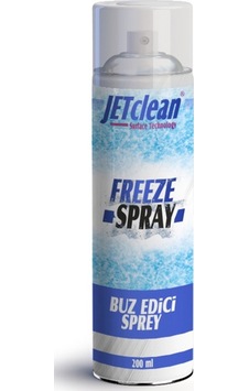 Jetclean Kısa Devre Bulucu Buz Sprey 200 ML Jetclean Kısa Devre Bulucu Buz Sprey 200 ML