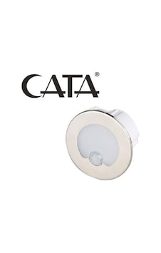 Cata Ct-5174 1,5w Yuvarlak Koridor Sensör Beyaz Işık Beyaz Cata Ct-5174 1,5w Yuvarlak Koridor Sensör Beyaz Işık Beyaz