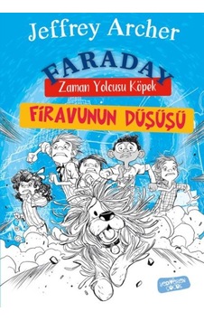 Faraday-zaman Yolcusu Köpek Firavunun Düşüşü - Rzır-666135 Faraday-zaman Yolcusu Köpek Firavunun Düşüşü - Rzır-666135