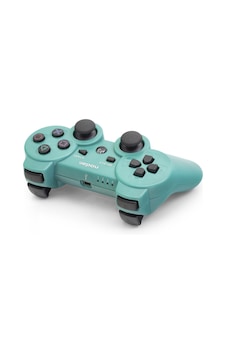 Gamepad Ps3 Uyumlu -turkuaz Nd600f Tg 5klfk5h Gamepad Ps3 Uyumlu -turkuaz Nd600f Tg 5klfk5h