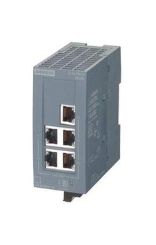 6GK5005-0BA00-1AB2 SCALANCE XB005 UNMANAGED 6GK5005-0BA00-1AB2 SCALANCE XB005 UNMANAGED
