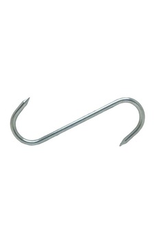 İbico 8 Mm Kurban S Kanca- 10'li Paket İbico 8 Mm Kurban S Kanca- 10'li Paket