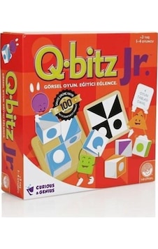 Mind- Q-bitz Jr.