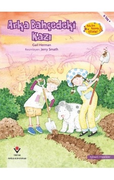 Arka Bahçedeki Kazı - Bilim Bunu Çözer - Ybve-730428 Arka Bahçedeki Kazı - Bilim Bunu Çözer - Ybve-730428
