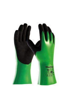 Atg Maxichem 56-635 Yüksek Kimyasal Korumalı İş Eldiveni 35 Cm Yeşil Atg Maxichem 56-635 Yüksek Kimyasal Korumalı İş Eldiveni 35 Cm Yeşil