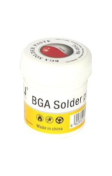 BAKU BK-051G BGA SIVI LEHİM MACUNU 50GR (SN63/PB37) BAKU BK-051G BGA SIVI LEHİM MACUNU 50GR (SN63/PB37)