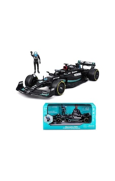 Cici Oyuncak Mercedes Amg Petronas 2023 F1 W14 E George Russell 63 Formula 1 Model Araba, 1:24 Ölçek, Çok Renkli Genel Cici Oyuncak Mercedes Amg Petronas 2023 F1 W14 E George Russell 63 Formula 1 Model Araba, 1:24 Ölçek, Çok Renkli Genel