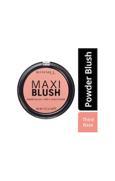 Rimmel London Maxi Blush Allık 01 Third Base Rimmel London Maxi Blush Allık 01 Third Base