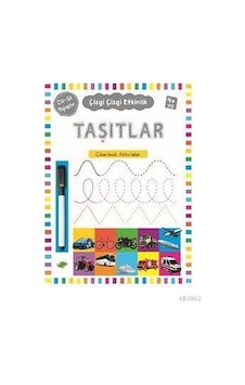 Taşıtlar Çıkartmalı Aktiviteler 4 Yaş Çizgi Çizgi Etkinlik- Kukla Taşıtlar Çıkartmalı Aktiviteler 4 Yaş Çizgi Çizgi Etkinlik- Kukla