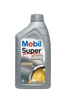 Mobil Super 3000 X1 5W-40 Tam Sentetik Motor Yağı 1 L Mobil Super 3000 X1 5W-40 Tam Sentetik Motor Yağı 1 L