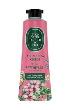 Eyüp Sabri Tuncer Japon Kiraz Çiçeği El ve Vücut Kremi 50 ML Eyüp Sabri Tuncer Japon Kiraz Çiçeği El ve Vücut Kremi 50 ML