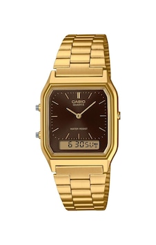 Casio Aıq-230ga-5amqydf Unisex Kol Saati Gri Casio Aıq-230ga-5amqydf Unisex Kol Saati Gri