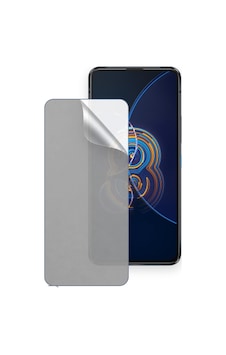 Asus Zenfone 8 Flip Uyumlu Ön Yüzey Mat Hidrojel Ekran Koruyucu Asus Zenfone 8 Flip Uyumlu Ön Yüzey Mat Hidrojel Ekran Koruyucu