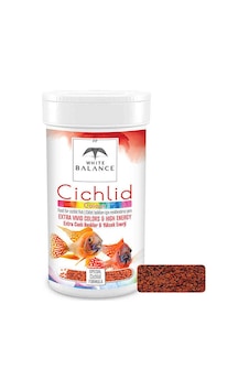 White Balance Cichlid Colour 250 Ml White Balance Cichlid Colour 250 Ml