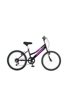 Salcano Excel 20 Lady 20 Jant Kız Çocuk Bisikleti , 6 Vitesli - Siyah Pembe Siyah Pembe Salcano Excel 20 Lady 20 Jant Kız Çocuk Bisikleti , 6 Vitesli - Siyah Pembe Siyah Pembe