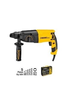 Sgs 5177 Akülü Kırıcı Delici Matkap 800w 26mm 3kg Sds Plus Sgs 5177 Akülü Kırıcı Delici Matkap 800w 26mm 3kg Sds Plus