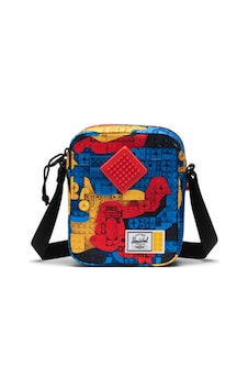 11601-07028 Herschel Heritage Crossbody - Abstract Bricks Çok Renkli