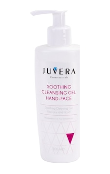 Juvera Soothing Cleansing Gel Hand Face Nemlendirici El ve Yüz Temizleme Jeli 200 ML Juvera Soothing Cleansing Gel Hand Face Nemlendirici El ve Yüz Temizleme Jeli 200 ML