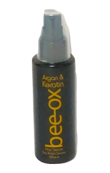 Beeox Argan ve Keratin Saç Bakım Serumu 100 ML