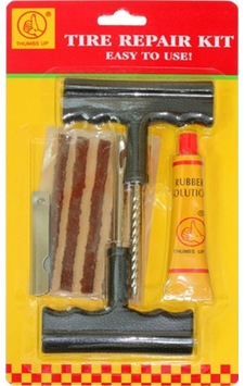 Thumbs Up Tubeless (Dublex) Fitil + Lastik Tamir Takımı Set (475495529)