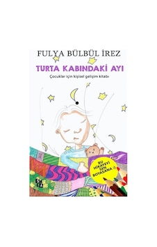 Turta Kabındaki Ayı - Fulya Bülbül İrez - Sola Kidz Turta Kabındaki Ayı - Fulya Bülbül İrez - Sola Kidz