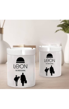 Leon The Professional Tasarımlı Kül Tablası Küllük
