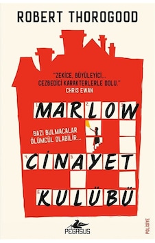 Marlow Cinayet Kulübü / Robert Thorogood
