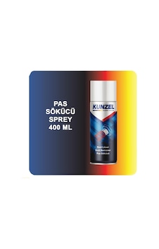 Kunzel Pas Sökücü 400 Ml Kunzel Pas Sökücü 400 Ml