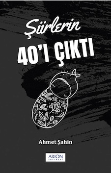 Şiirlerin 40'I Çıktı