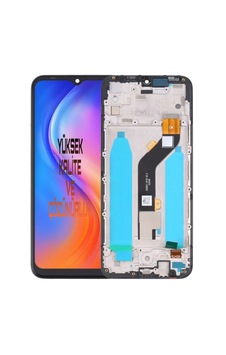 Tecno Spark 6 Go 2021 Lcd Ekran Dokunmatik Çıtalı Ke5k Tecno Spark 6 Go 2021 Lcd Ekran Dokunmatik Çıtalı Ke5k