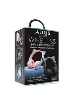 Auris Işıklı Kulaklık