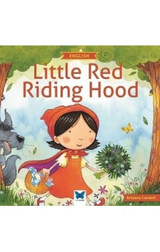 Little Red Riding Hood - Arianna Candell - Mavi Kelebek
